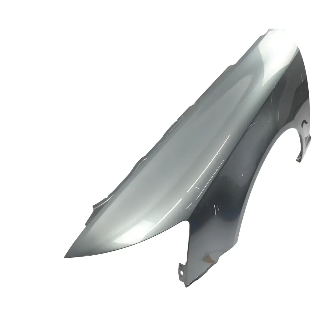 Panel Lateral Delantero Izquierdo Guardabarros Gris Daytona Perla Z7S para Audi A6 C6 con número de pieza 4F0821103F Audi A6 C6 Panel Lateral Delantero Izquierdo Guardabarros Gris Daytona Perla Z7S - SKU 4F0821103F-DGR - Número de pieza 4F0821103F