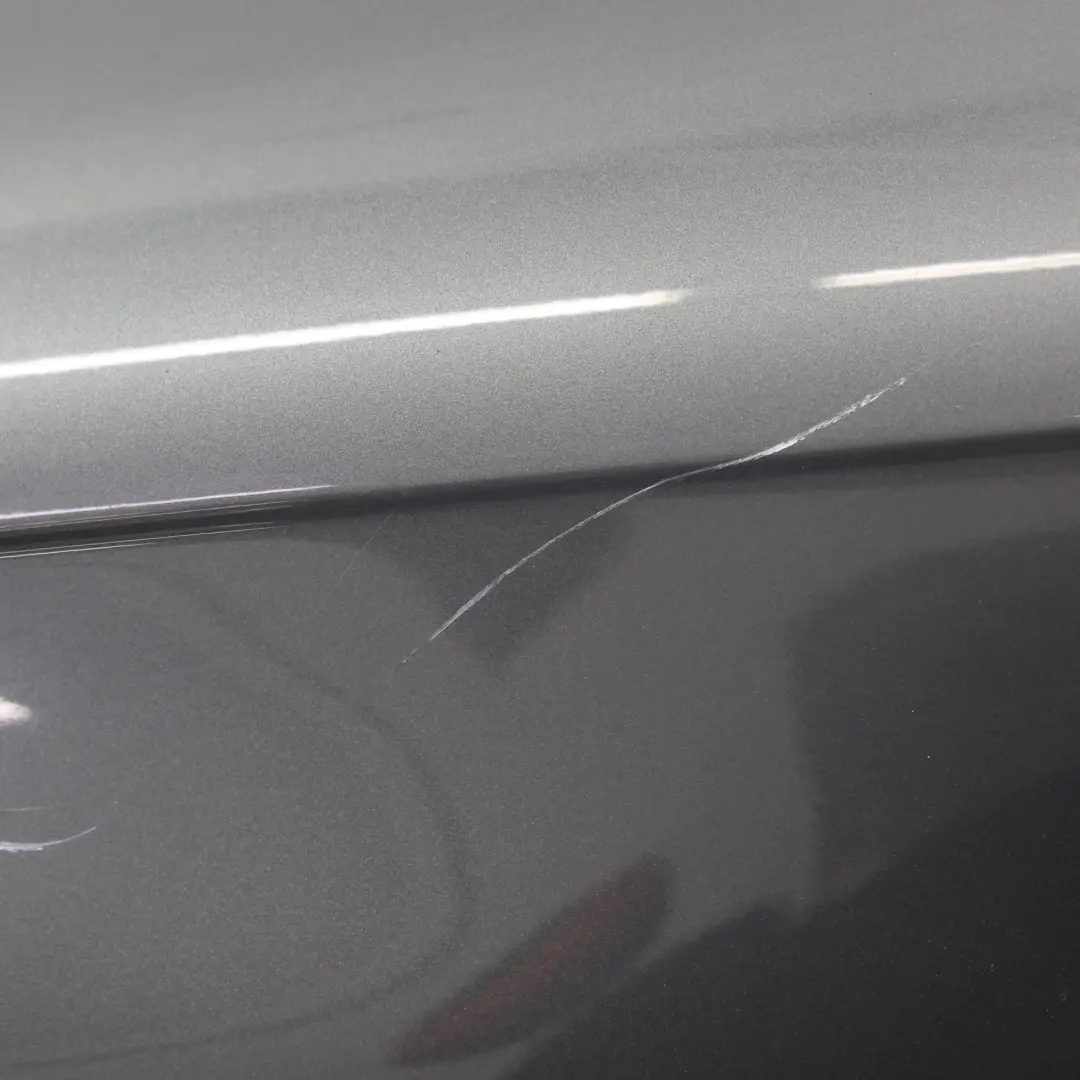 Parafango Anteriore Sinistro Grigio Daytona Perlato Z7S per Audi A6 C6 con numero di parte 4F0821103F Audi A6 C6 Parafango Anteriore Sinistro Grigio Daytona Perlato Z7S - SKU 4F0821103F-DGR - Numero di parte 4F0821103F