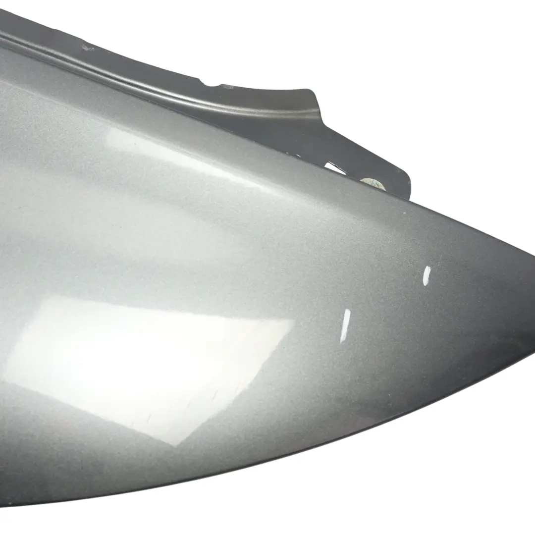 Audi A6 C6 Parafango Anteriore Destro Grigio Daytona Perlato Z7S - SKU 4F0821104F-DGR - Numero di parte 4F0821104F