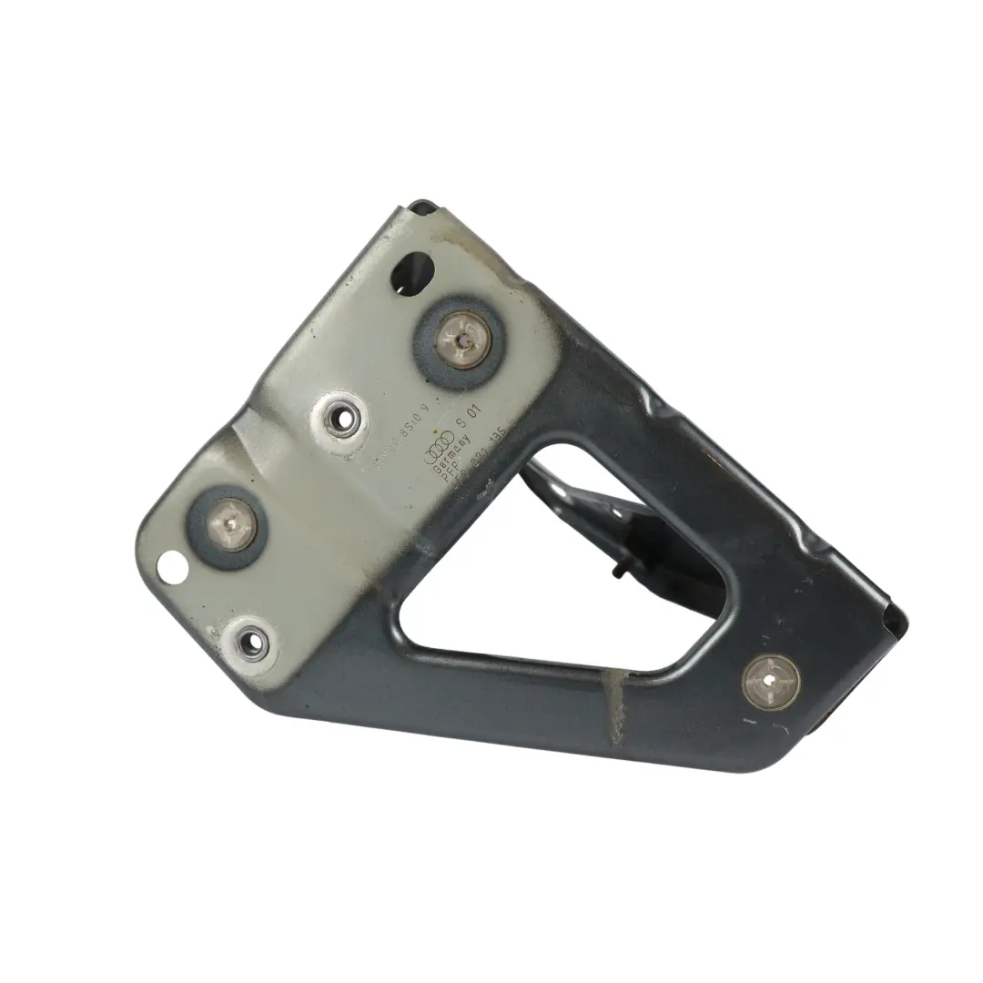 Soporte Montaje Panel Aleta Delantero Izquierdo Gris Daytona Z7S para Audi A6 C6 con número de pieza 4F0821135B Audi A6 C6 Soporte Montaje Panel Aleta Delantero Izquierdo Gris Daytona Z7S - SKU 4F0821135B-DGR - Número de pieza 4F0821135B