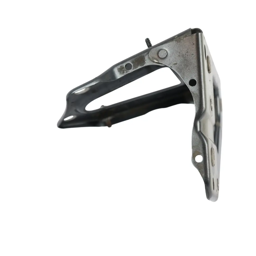 Audi A6 C6 Soporte Montaje Panel Aleta Delantero Izquierdo Gris Daytona Z7S - SKU 4F0821135B-DGR - Número de pieza 4F0821135B