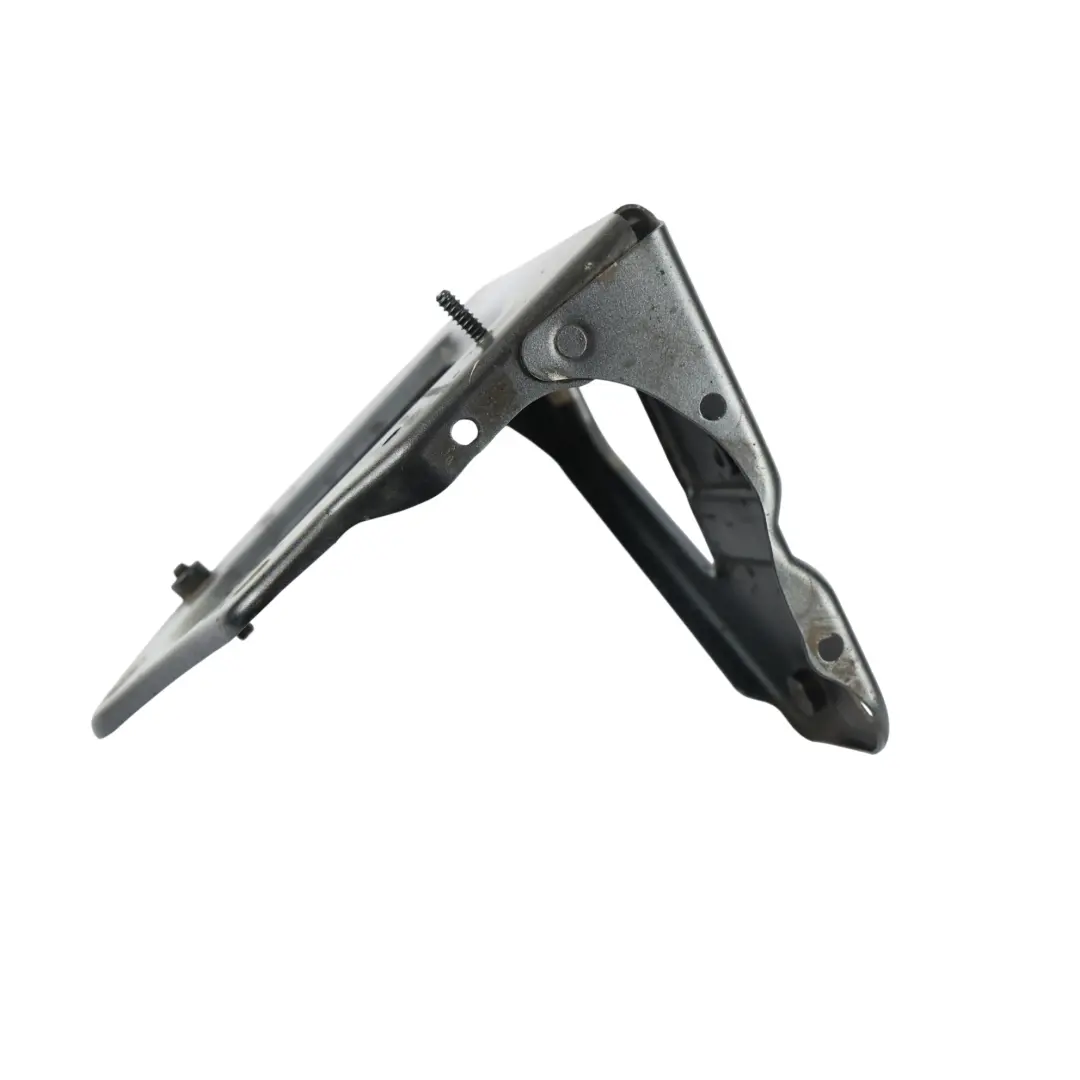 Audi A6 C6 Soporte Montaje Panel Aleta Delantero Izquierdo Gris Daytona Z7S - SKU 4F0821135B-DGR - Número de pieza 4F0821135B