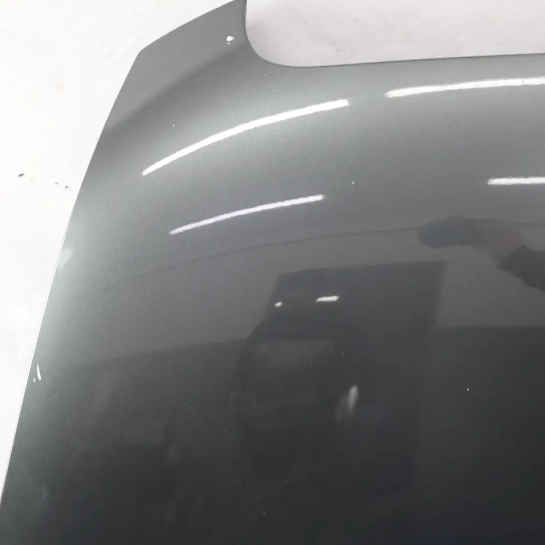 Audi A6 C6 Maska Pokrywa Silnika Szary Oyster Metalik Z7Q - SKU 4F0823029F-DGR - Numer Części 4F0823029F