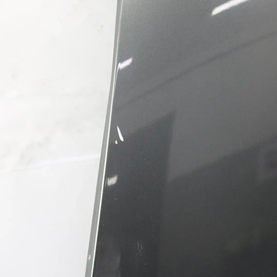 Audi A6 C6 Maska Pokrywa Silnika Szary Oyster Metalik Z7Q - SKU 4F0823029F-DGR - Numer Części 4F0823029F