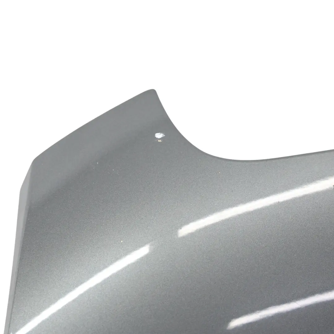 Audi A6 C6 Maska Pokrywa Silnika Szary Oyster Metalik Z7Q - SKU 4F0823029F-DGR - Numer Części 4F0823029F