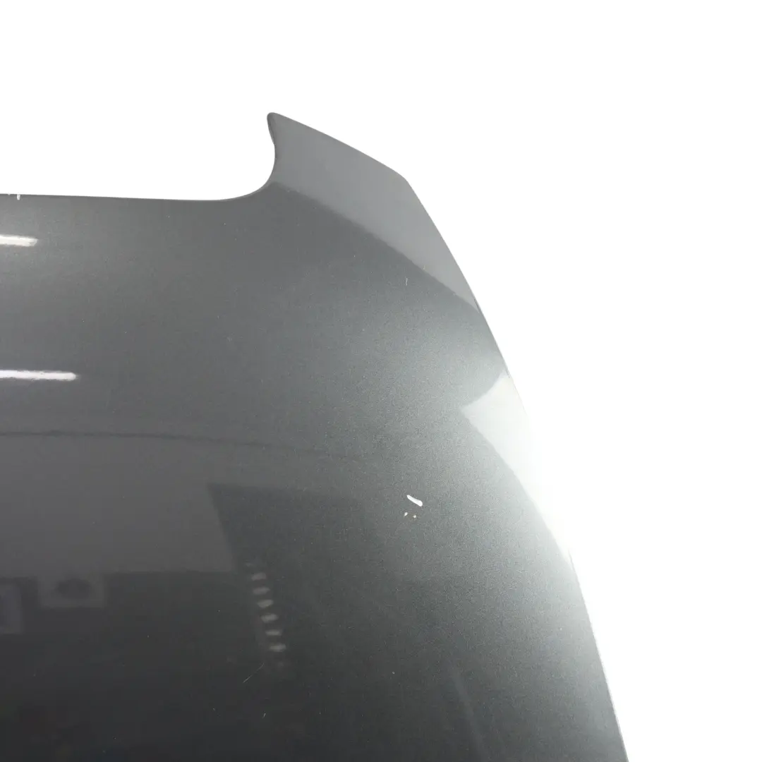 Audi A6 C6 Maska Pokrywa Silnika Szary Oyster Metalik Z7Q - SKU 4F0823029F-DGR - Numer Części 4F0823029F