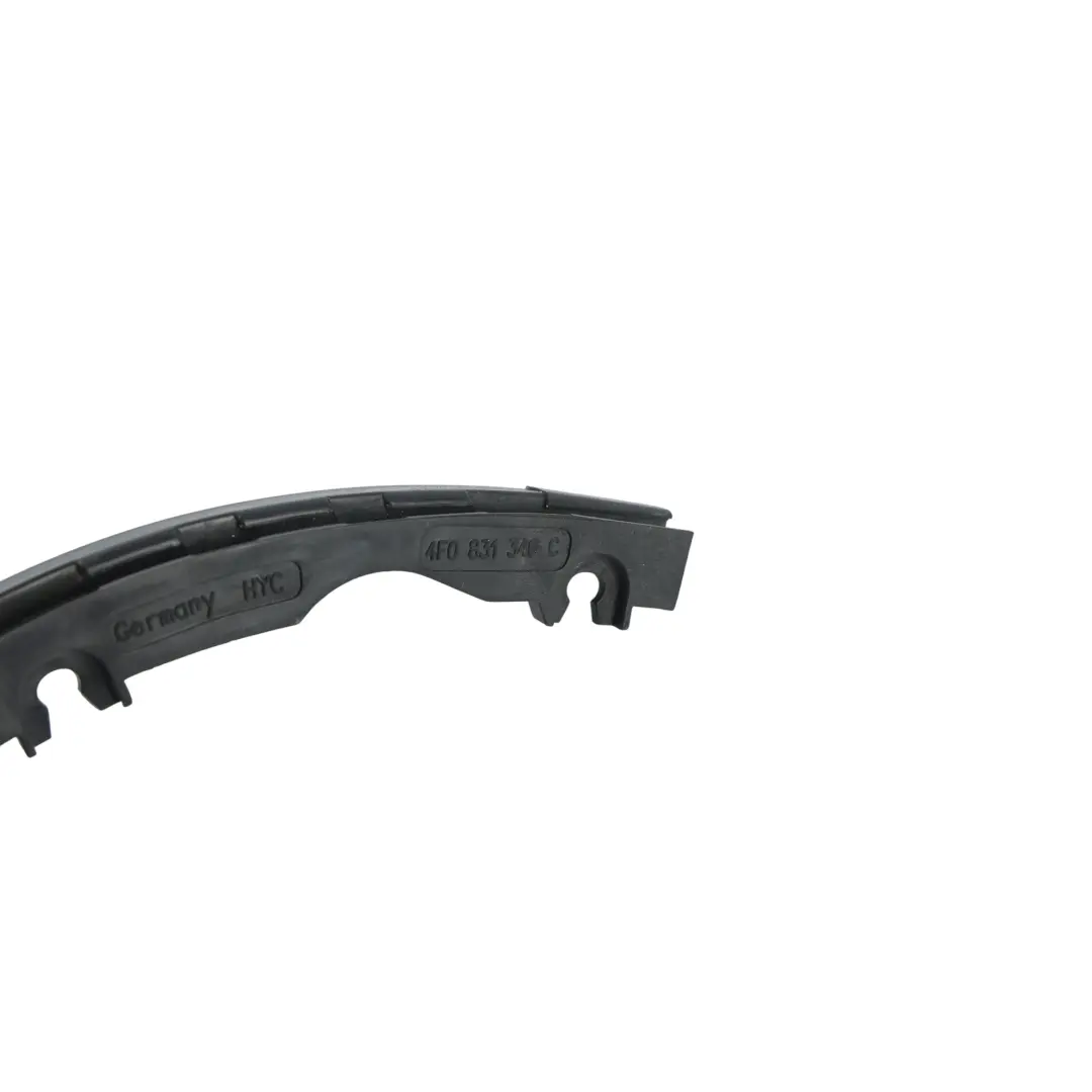 Audi A6 C6 Moldura Sellado Puerta Delantera Derecha - SKU 4F0831346C - Número de pieza 4F0831346C