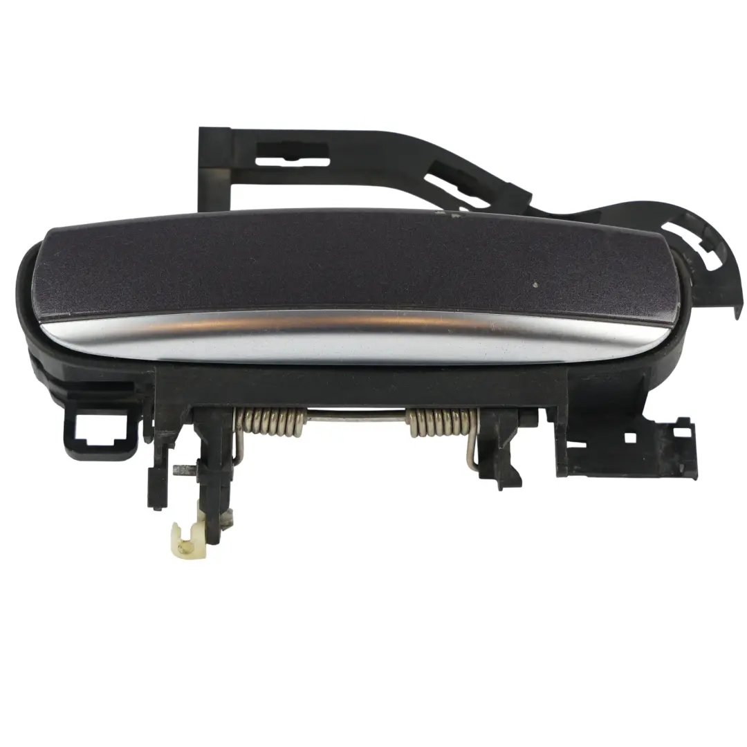 Audi A3 8P A6 C6 Türgriff Vorne Links Amethyst Grau Z4X - SKU 4F0837207B-AGM - Teilenummer 4F0837207B