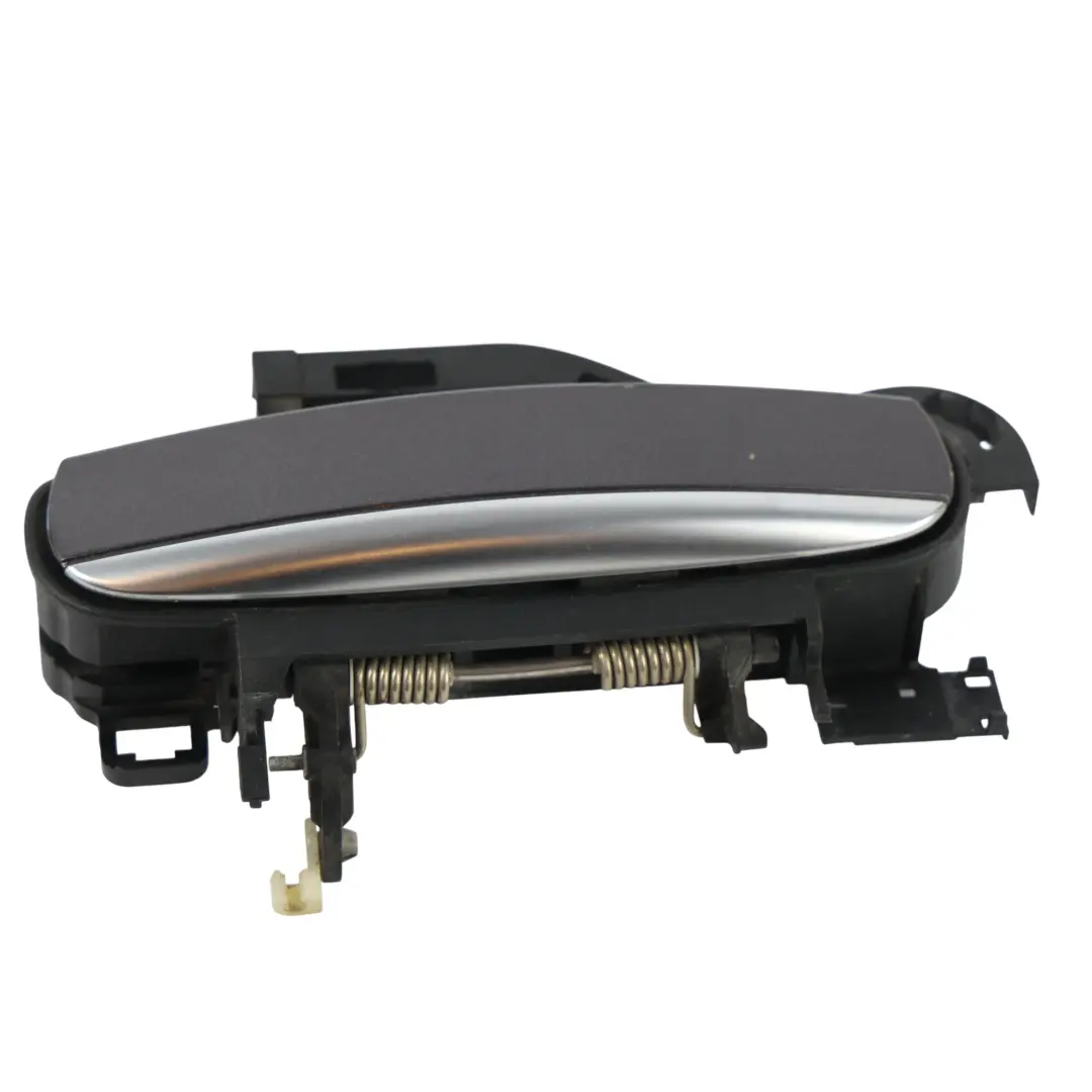 Audi A3 8P A6 C6 Maniglia Porta Anteriore Sinistra Grigio Ametista - SKU 4F0837207B-AGM - Numero di parte 4F0837207B
