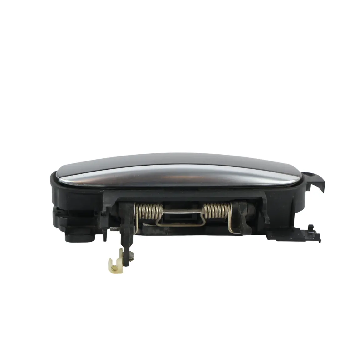 Audi A3 8P A6 C6 Poignée Porte Avant Gauche Gris Améthyste Z4X - SKU 4F0837207B-AGM - Numéro de pièce 4F0837207B