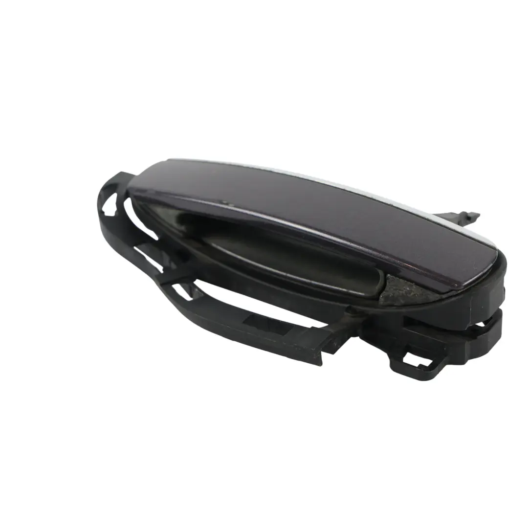 Türgriff Vorne Links Amethyst Grau Z4X für Audi A3 8P A6 C6 mit Teilenummer 4F0837207B Audi A3 8P A6 C6 Türgriff Vorne Links Amethyst Grau Z4X - SKU 4F0837207B-AGM - Teilenummer 4F0837207B