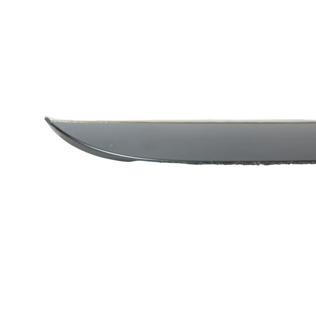 Baguette Moulure Porte Arrière Droite Gris Daytona Z7S pour Audi A6 C6 à propos du numéro de pièce 4F0853970K Audi A6 C6 Baguette Moulure Porte Arrière Droite Gris Daytona Z7S - SKU 4F0853970K-DGR - Numéro de pièce 4F0853970K