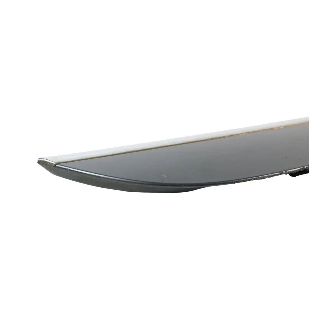 Audi A6 C6 Modanatura Porta Posteriore Destra Grigio Daytona Z7S - SKU 4F0853970K-DGR - Numero di parte 4F0853970K