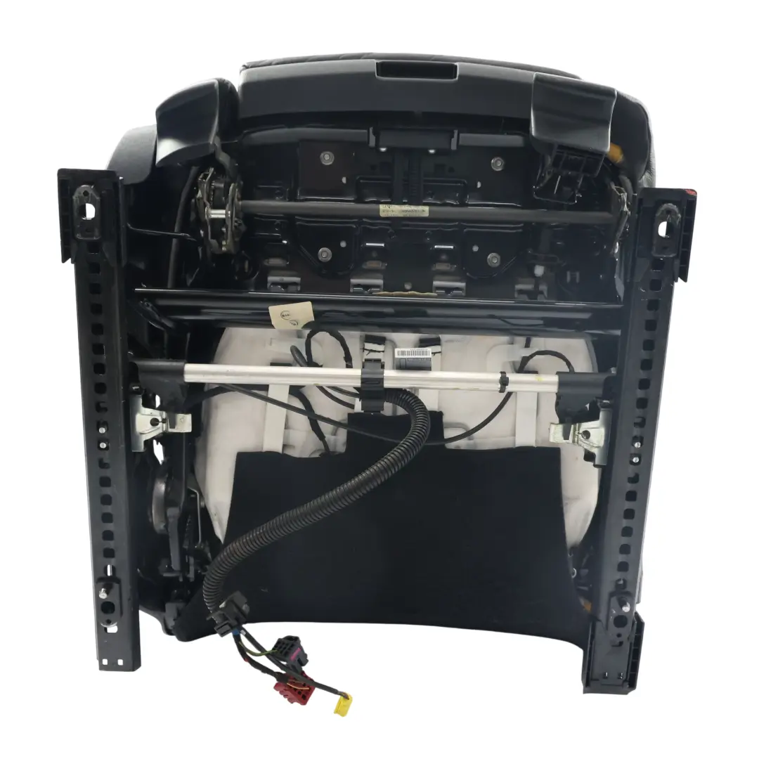 Asiento Delantero Derecho Calefactado Cuero Negro para Audi A6 C6 S Line Sport con número de pieza 4F0881806BD-1 Audi A6 C6 S Line Sport Asiento Delantero Derecho Calefactado Cuero Negro - SKU 4F0881806BD-1 - Número de pieza 4F0881806BD-1