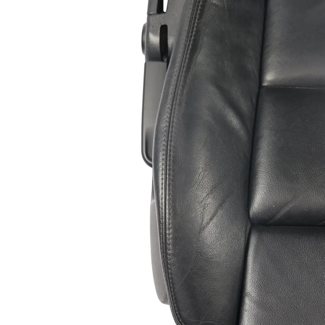 Audi A6 C6 S Line Sport Asiento Delantero Derecho Calefactado Cuero Negro - SKU 4F0881806BD-1 - Número de pieza 4F0881806BD-1