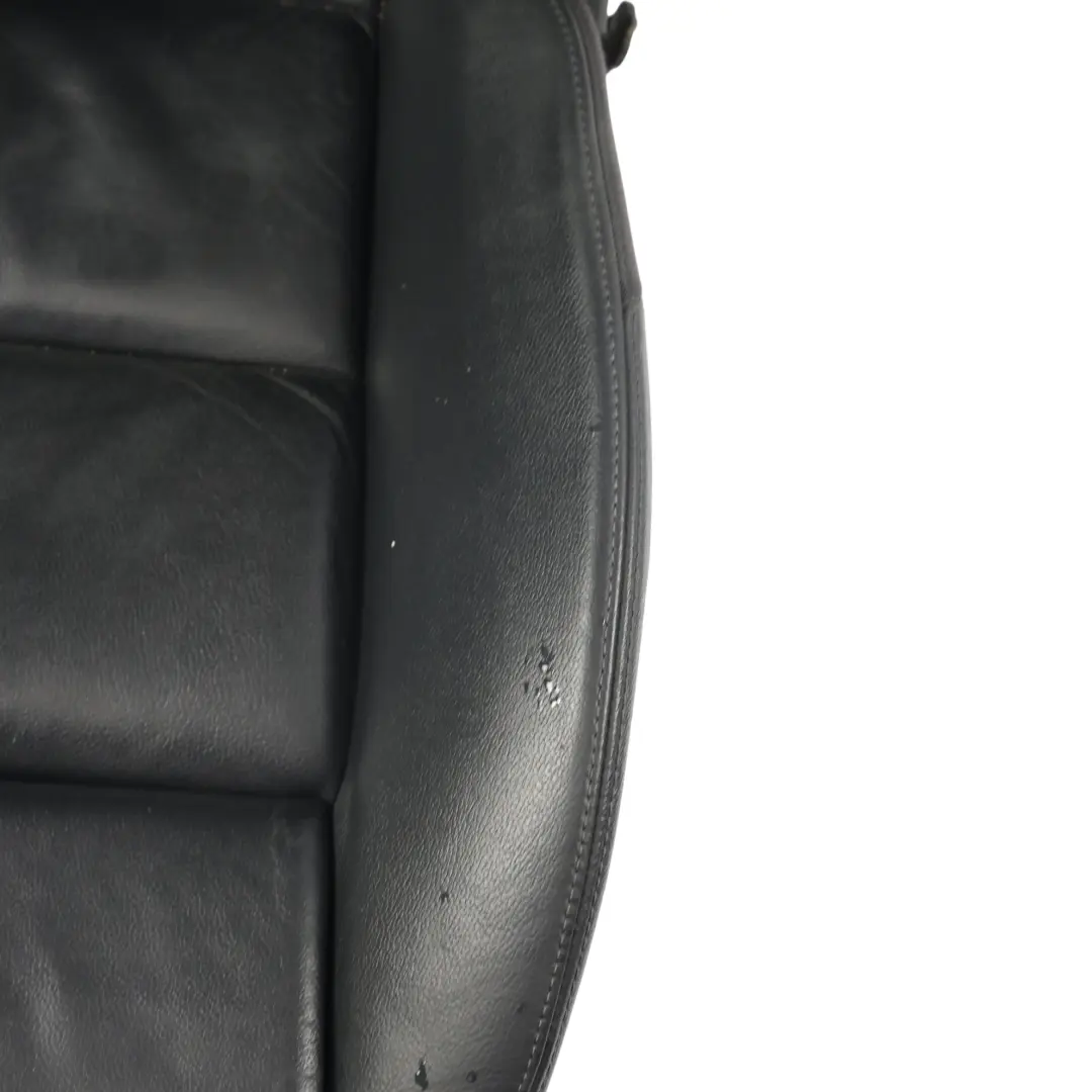 Audi A6 C6 S Line Fotel Sport Przedni Prawy Przód Grzany Skórzany Czarny - SKU 4F0881806BD-1 - Numer Części 4F0881806BD-1