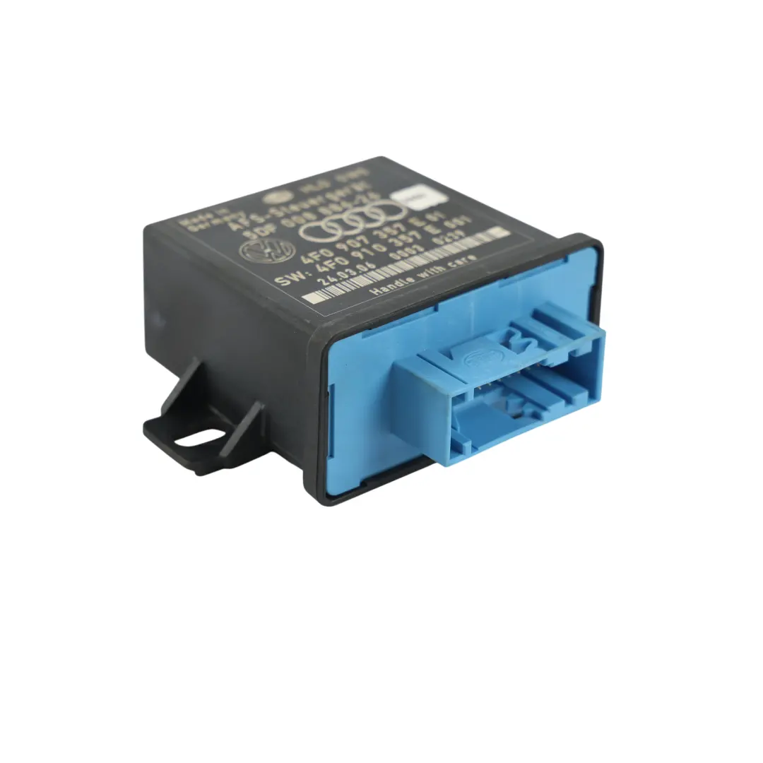 Modulo Controllo Fari ECU Unità per Audi RS4 B7 con numero di parte 4F0907357E Audi RS4 B7 Modulo Controllo Fari ECU Unità - SKU 4F0907357E - Numero di parte 4F0907357E