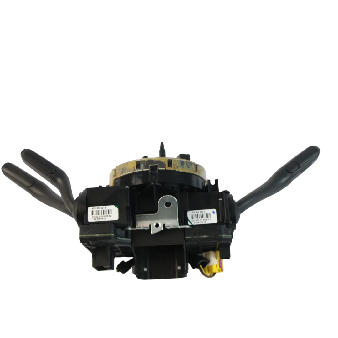 Interruttore Indicatore Tergicristallo Cruise Control per Audi A6 C6 con numero di parte 4F0953549D Audi A6 C6 Interruttore Indicatore Tergicristallo Cruise Control - SKU 4F0953549D-2 - Numero di parte 4F0953549D