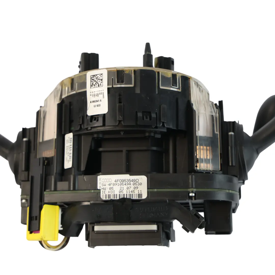 Commodo Clignotant Essuie-Glace Régulateur Vitesse pour Audi A6 C6 à propos du numéro de pièce 4F0953549D Audi A6 C6 Commodo Clignotant Essuie-Glace Régulateur Vitesse - SKU 4F0953549D-2 - Numéro de pièce 4F0953549D