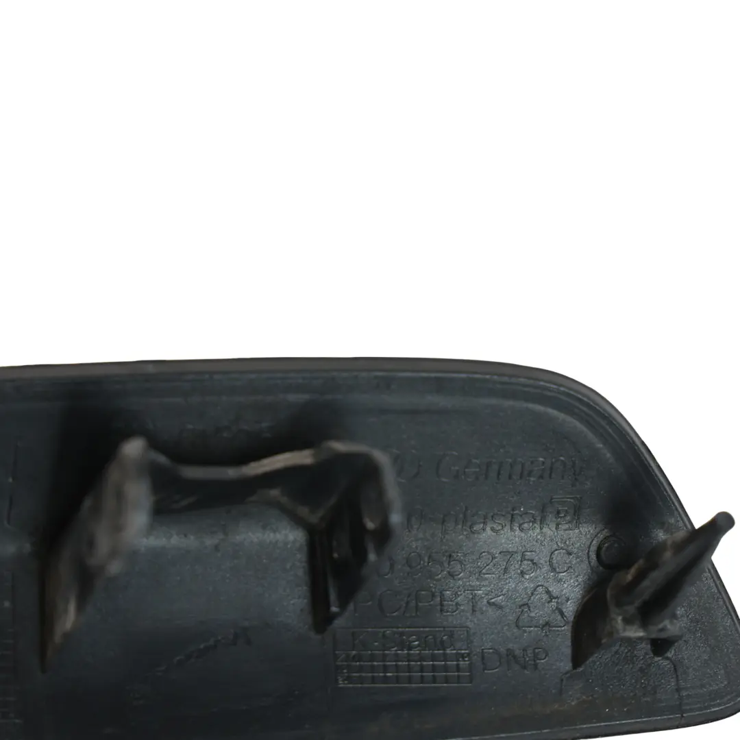 Audi A6 C6 Scheinwerfer Waschanlage Abdeckung Links Lava Grau Perl Z7L - SKU 4F0955275C-LAG - Teilenummer 4F0955275C