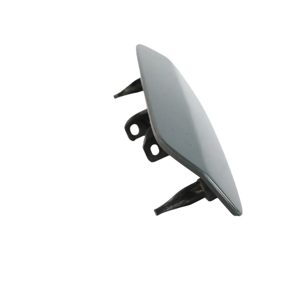 Front Headlight Washer Cover Cap Left N/S Lava Grey Pearl - Z7L to Audi A6 C6 with Part number 4F0955275C Audi A6 C6 Front Headlight Washer Cover Cap Left N/S Lava Grey Pearl - Z7L - SKU 4F0955275C-LAG - Part number 4F0955275C