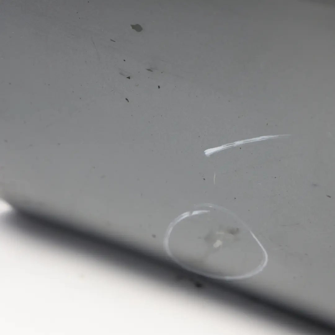 Audi A6 C6 Zderzak Tylny S-Line Szary Daytona Grey - Z7S - SKU 4F5807303F-DGR - Numer Części 4F5807303F