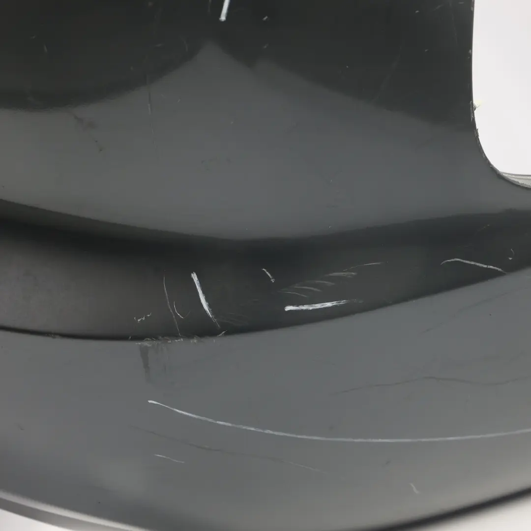 Audi A6 C6 Rear Bumper S Line Trim Panel Covering Daytona Grey - Z7S - SKU 4F5807303F-DGR - Part number 4F5807303F