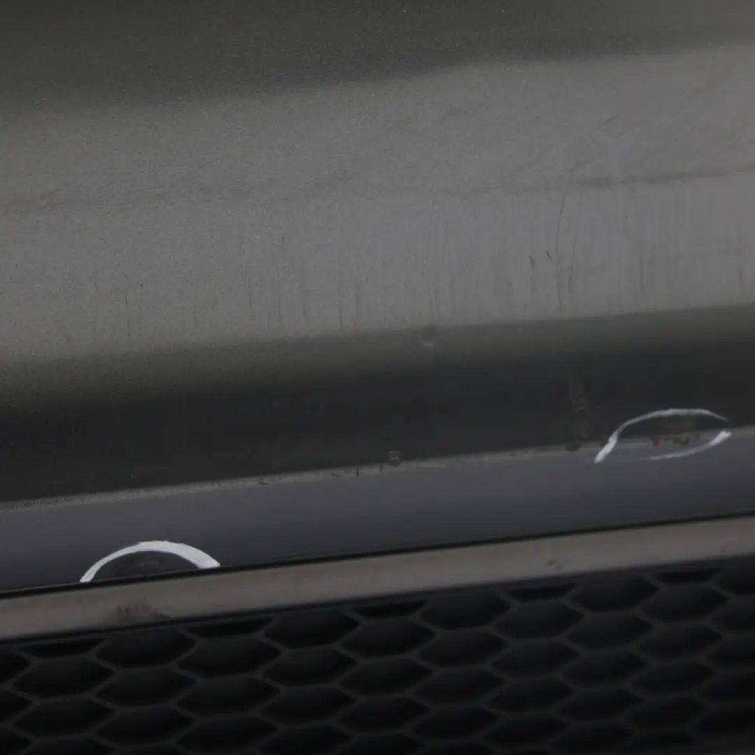 Zderzak Tylny S-Line Szary Daytona Grey - Z7S do Audi A6 C6 o numerze 4F5807303F Audi A6 C6 Zderzak Tylny S-Line Szary Daytona Grey - Z7S - SKU 4F5807303F-DGR - Numer Części 4F5807303F