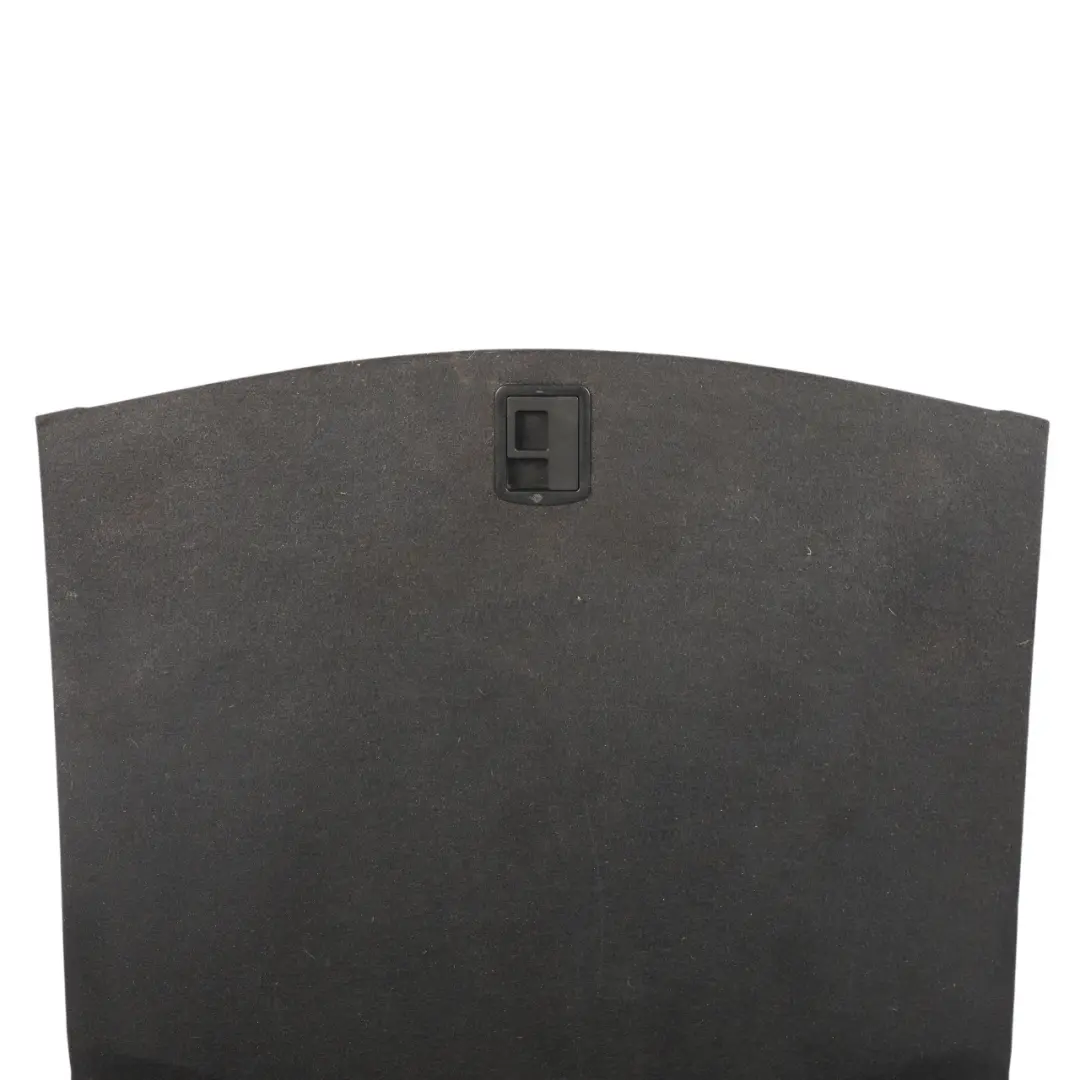 Audi A6 C6 Boot Trunk Floor Carpet Mat Panel Flannel Grey - SKU 4F5863463A - Part number 4F5863463A