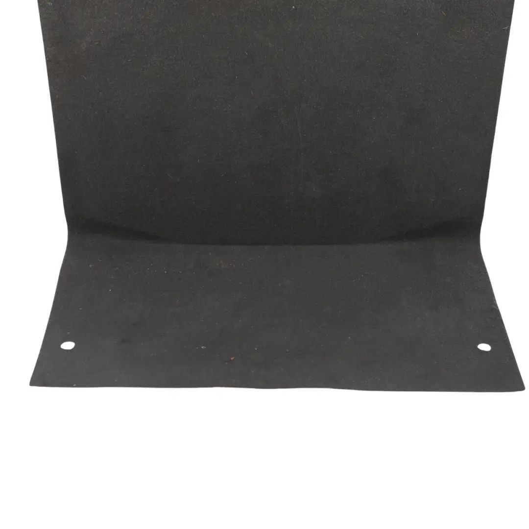 Audi A6 C6 Boot Trunk Floor Carpet Mat Panel Flannel Grey - SKU 4F5863463A - Part number 4F5863463A