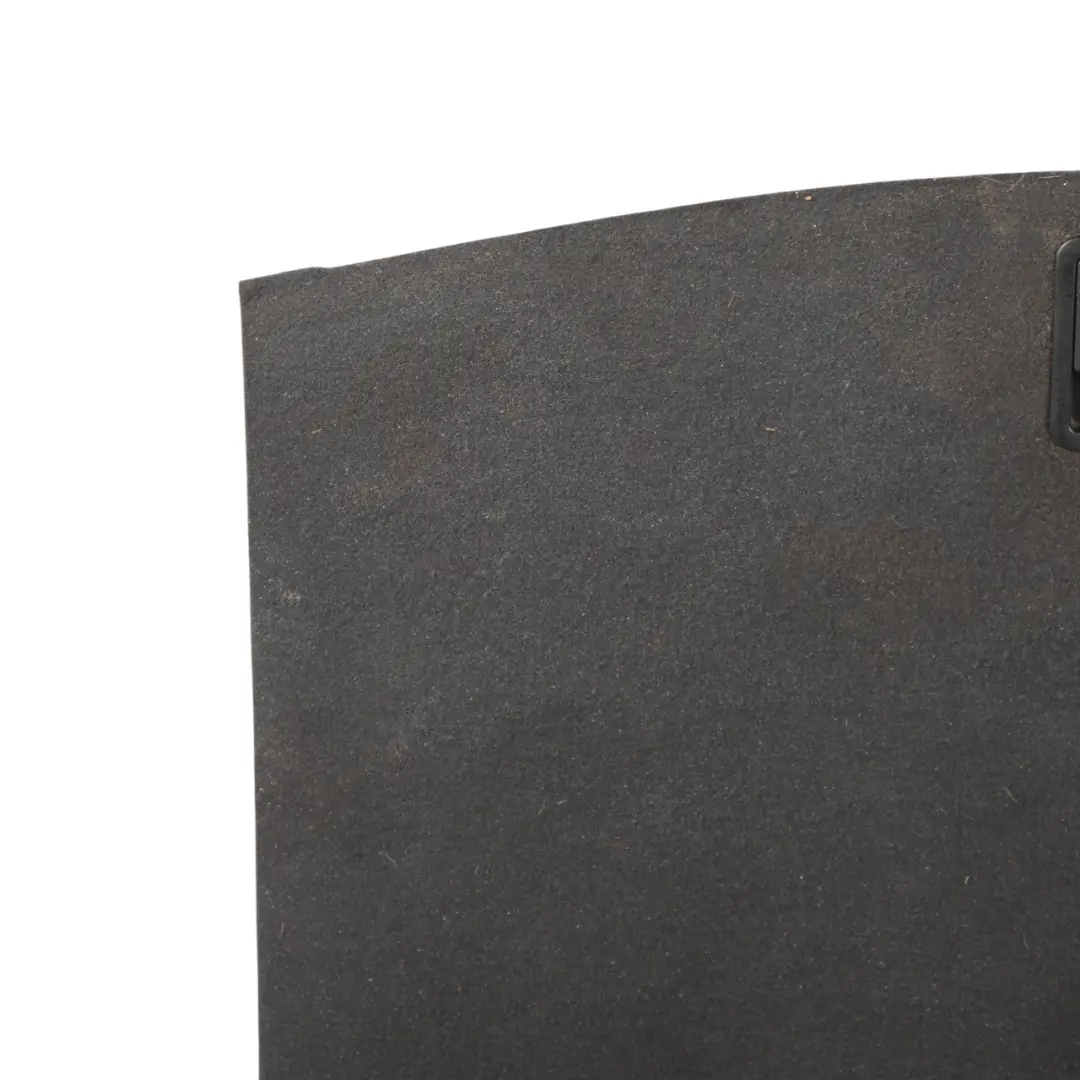 Audi A6 C6 Boot Trunk Floor Carpet Mat Panel Flannel Grey - SKU 4F5863463A - Part number 4F5863463A