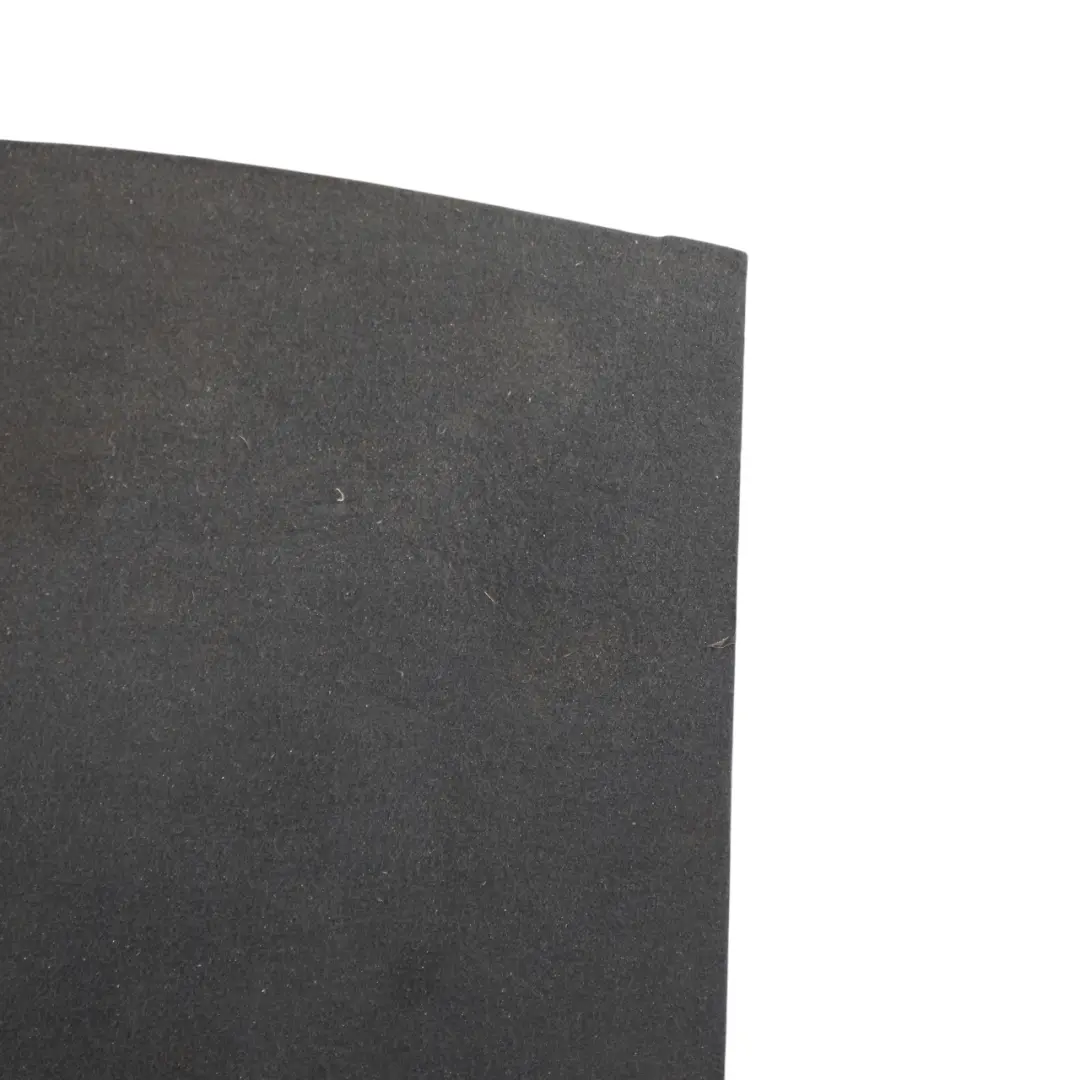 Audi A6 C6 Boot Trunk Floor Carpet Mat Panel Flannel Grey - SKU 4F5863463A - Part number 4F5863463A