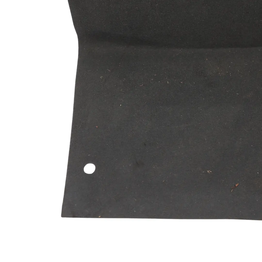 Audi A6 C6 Boot Trunk Floor Carpet Mat Panel Flannel Grey - SKU 4F5863463A - Part number 4F5863463A