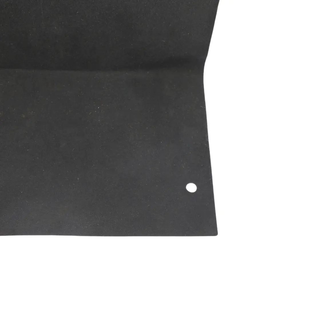 Audi A6 C6 Boot Trunk Floor Carpet Mat Panel Flannel Grey - SKU 4F5863463A - Part number 4F5863463A