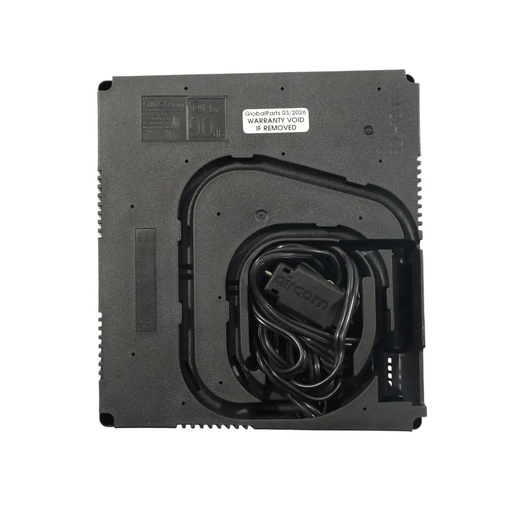 Gonfiaggio Pneumatici per Audi Q5 FY Compressore Aria con numero di parte 4G0012615C Audi Q5 FY Compressore Aria Gonfiaggio Pneumatici - SKU 4G0012615C - Numero di parte 4G0012615C