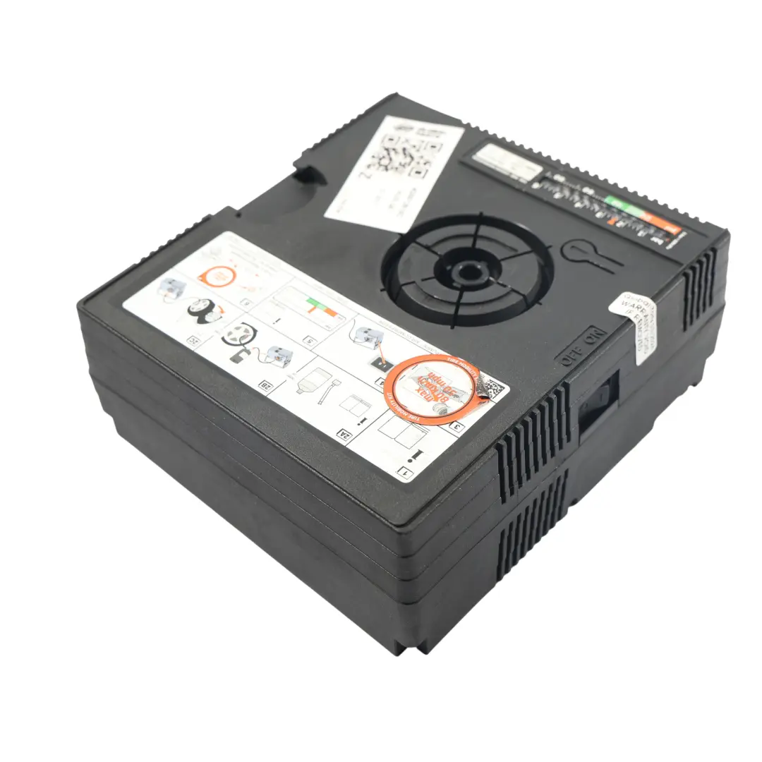 Audi Q5 FY Reifen Pumpe Luft Kompressor Inflator - SKU 4G0012615C - Teilenummer 4G0012615C