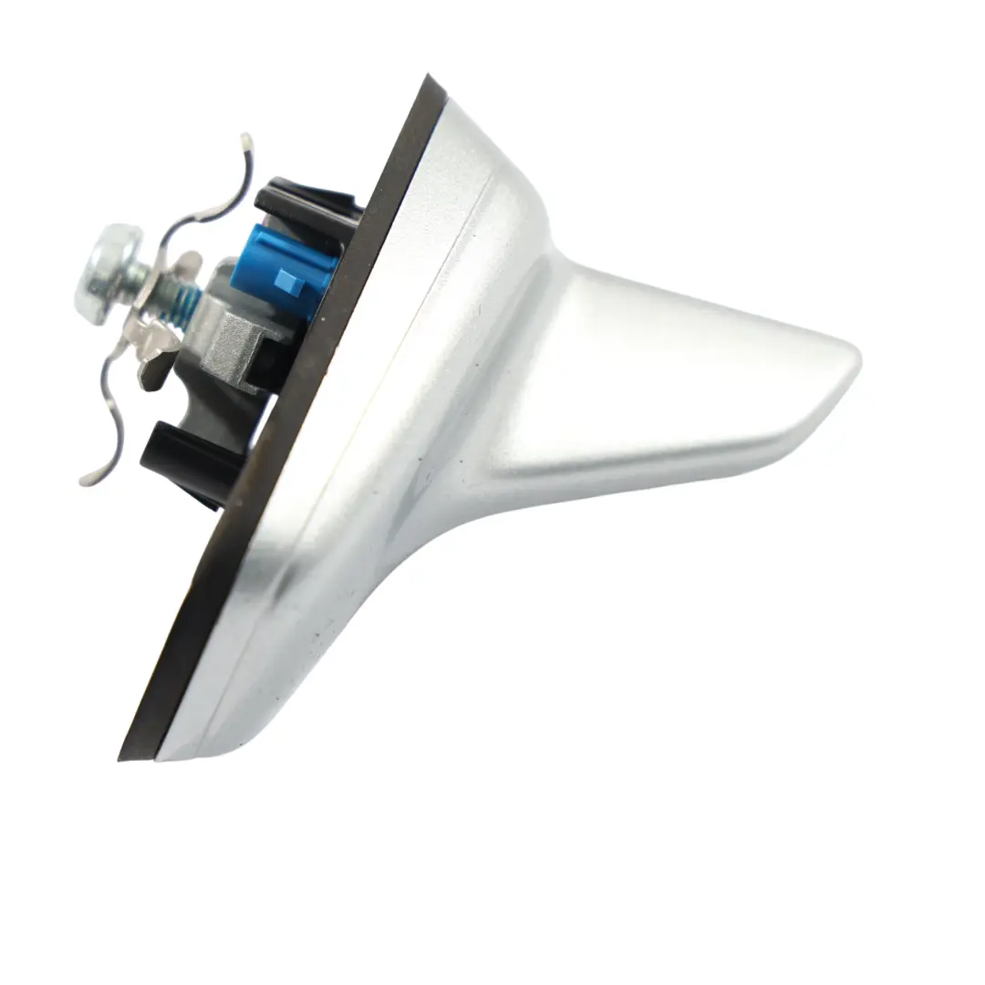 Audi A6 C7 TT 8S Amplificateur Antenne Aileron Requin Argent Z7G - SKU 4G0035503P-FSI - Numéro de pièce 4G0035503P