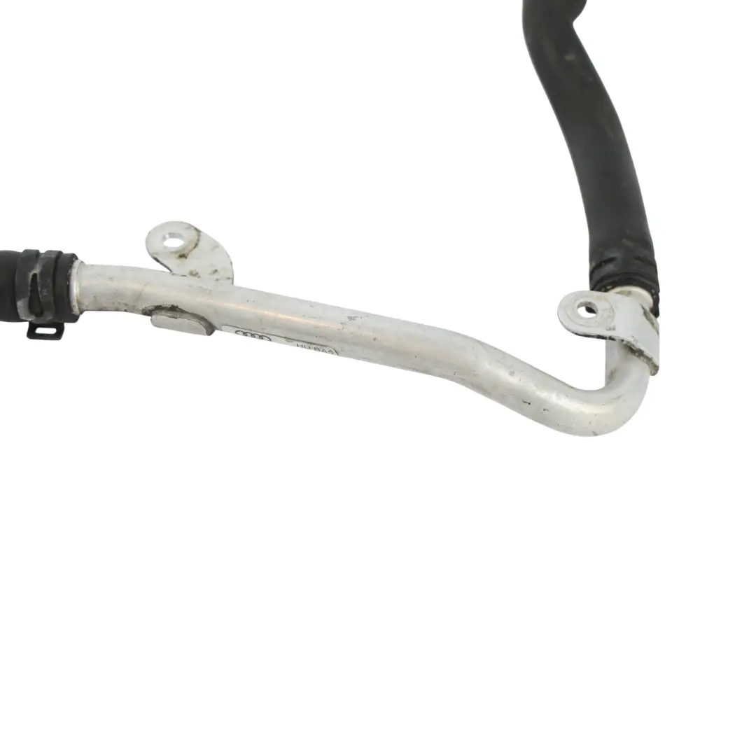Audi A6 C7 A7 4G Tubo Linea Liquido Refrigerante 3.0 TDI - SKU 4G0121071N-1 - Numero di parte 4G0121071N