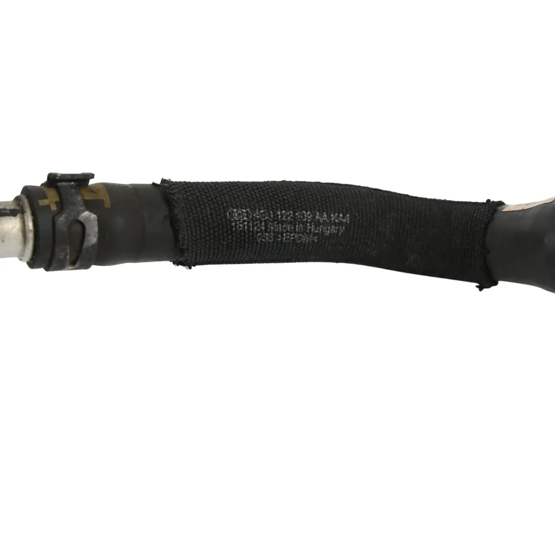 Manguera Tubo Refrigerante Agua 3.0 TDI para Audi A6 C7 A7 4G con número de pieza 4G0121071N Audi A6 C7 A7 4G Manguera Tubo Refrigerante Agua 3.0 TDI - SKU 4G0121071N-1 - Número de pieza 4G0121071N