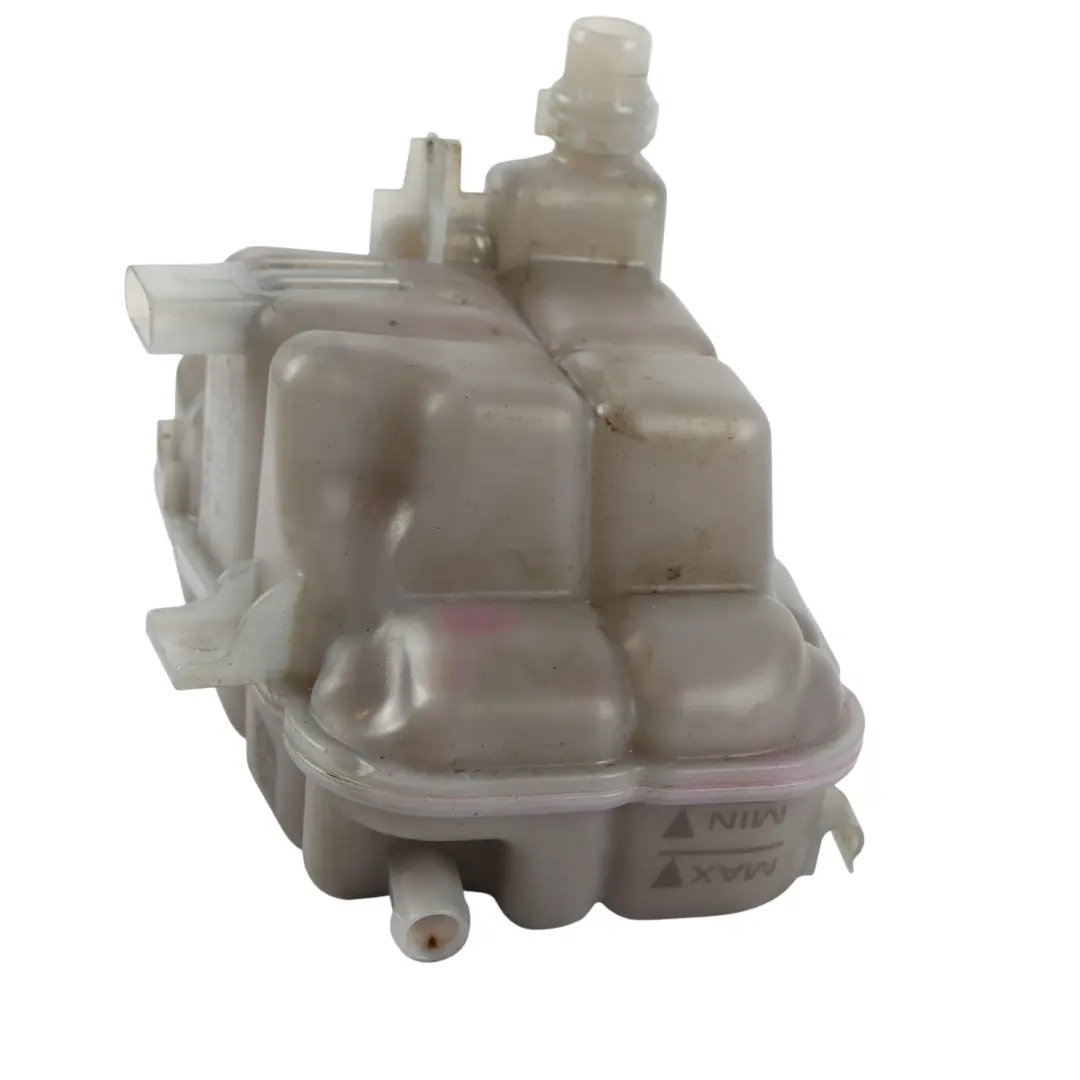 Audi A6 C7 A7 4G Water Coolant Expansion Tank Reservoir 3.0 TDI - SKU 4G0121403AH - Part number 4G0121403AH