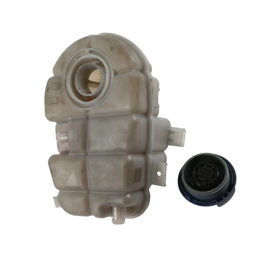 Audi A6 C7 A7 4G Wasser Kühlmittel Ausgleichsbehälter 3.0 TDI - SKU 4G0121403AH - Teilenummer 4G0121403AH