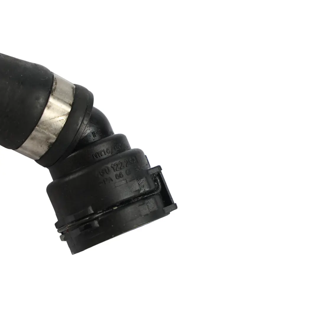 Tuyau Conduite Liquide Refroidissement 3.0 TDI pour Audi A6 C7 A7 4G à propos du numéro de pièce 4G0122449K Audi A6 C7 A7 4G Tuyau Conduite Liquide Refroidissement 3.0 TDI - SKU 4G0122449K - Numéro de pièce 4G0122449K