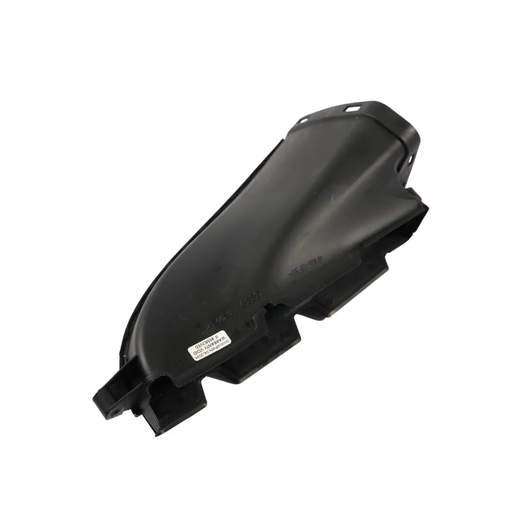 Audi A6 C7 A7 4G Air Intake Duct Tube Hose Pipe Diesel 3.0 TDI - SKU 4G0129624D - Part number 4G0129624D