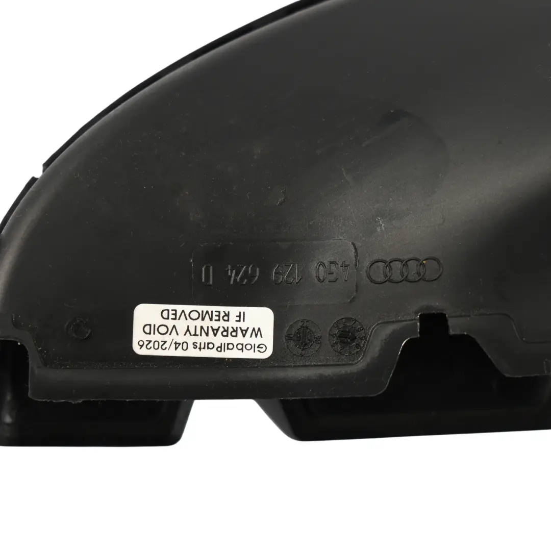 Audi A6 C7 A7 4G Admission d'air Tuyau Diesel 3.0 TDI - SKU 4G0129624D - Numéro de pièce 4G0129624D
