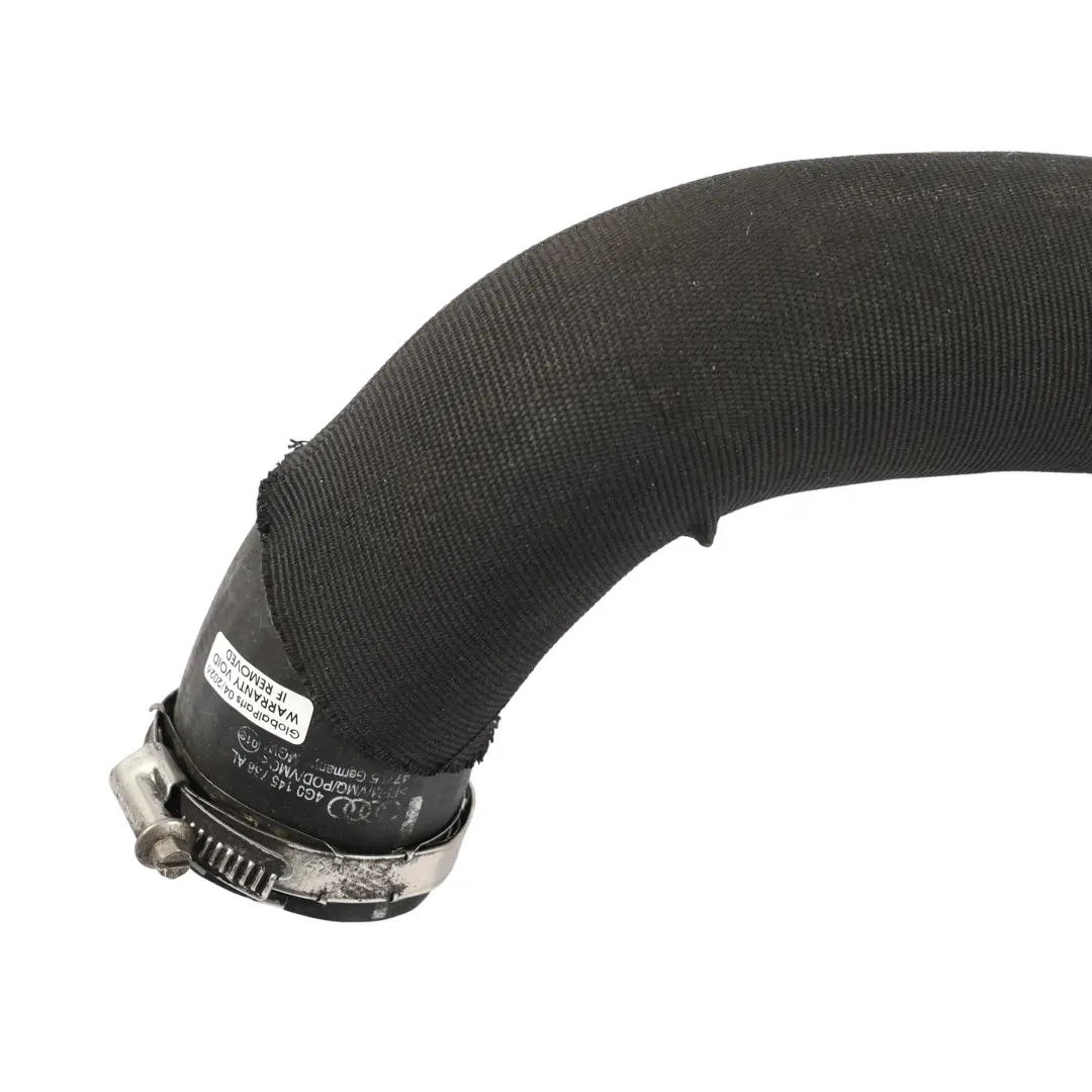Manguera Presión Aire Derecho 3.0TDI para Audi A6 C7 A7 4G con número de pieza 4G0145738AL Audi A6 C7 A7 4G Manguera Presión Aire Derecho 3.0TDI - SKU 4G0145738AL - Número de pieza 4G0145738AL