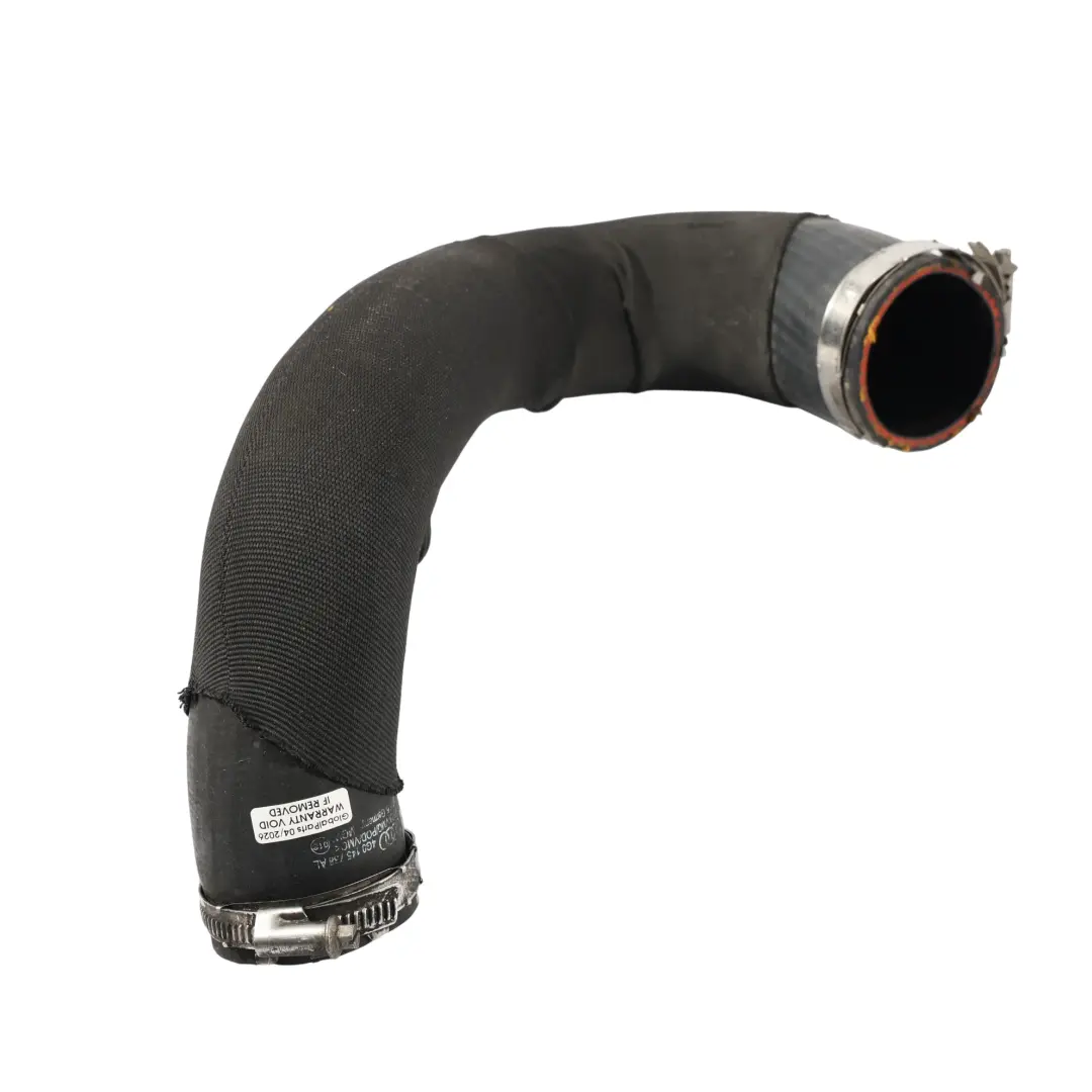 Manguera Presión Aire Derecho 3.0TDI para Audi A6 C7 A7 4G con número de pieza 4G0145738AL Audi A6 C7 A7 4G Manguera Presión Aire Derecho 3.0TDI - SKU 4G0145738AL - Número de pieza 4G0145738AL