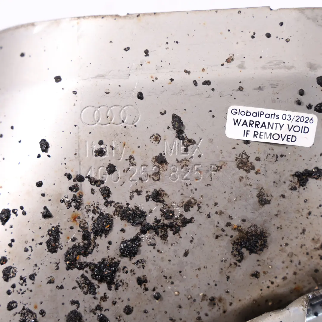 4G8 Auspuff Endrohr Blende Abdeckung Endschalldämpfer 4G0253825N für Audi A6 A7 mit Teilenummer 4G0253825N-SET Audi A6 A7 4G8 Auspuff Endrohr Blende Abdeckung Endschalldämpfer 4G0253825N - SKU 4G0253825N-SET - Teilenummer 4G0253825N-SET