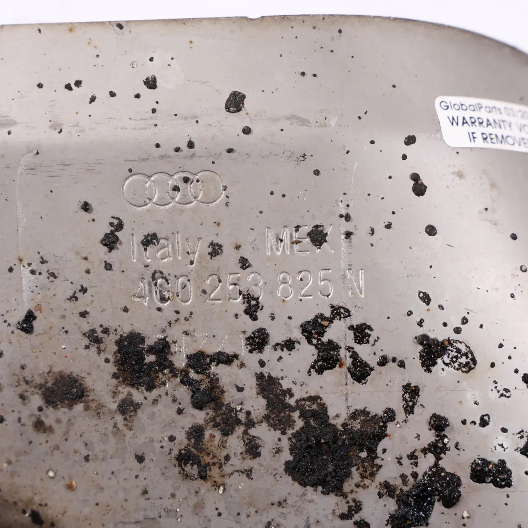 Audi A6 A7 4G8 Końcówka Rury Wydechu 4G0253825N 4G0253825P - SKU 4G0253825N-SET - Numer Części 4G0253825N-SET