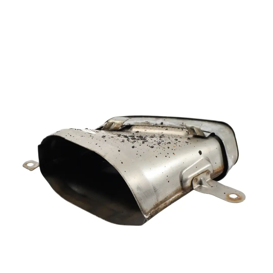 4G8 Embellecedor Tubo Escape Silenciador 4G0253825N 4G0253825P para Audi A6 A7 con número de pieza 4G0253825N-SET Audi A6 A7 4G8 Embellecedor Tubo Escape Silenciador 4G0253825N 4G0253825P - SKU 4G0253825N-SET - Número de pieza 4G0253825N-SET