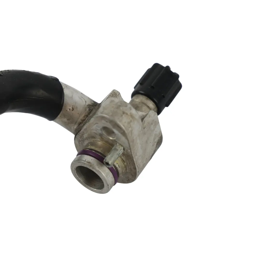 Klimaanlage Rohr Schlauch Leitung 3.0 TDI für Audi A6 C7 A7 4G mit Teilenummer 4G0260707CC Audi A6 C7 A7 4G Klimaanlage Rohr Schlauch Leitung 3.0 TDI - SKU 4G0260707CC - Teilenummer 4G0260707CC